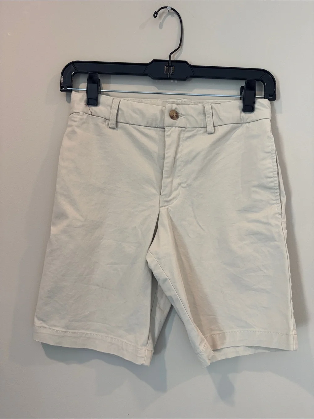 Polo by Ralph Lauren Cream Kids Chino Shorts
